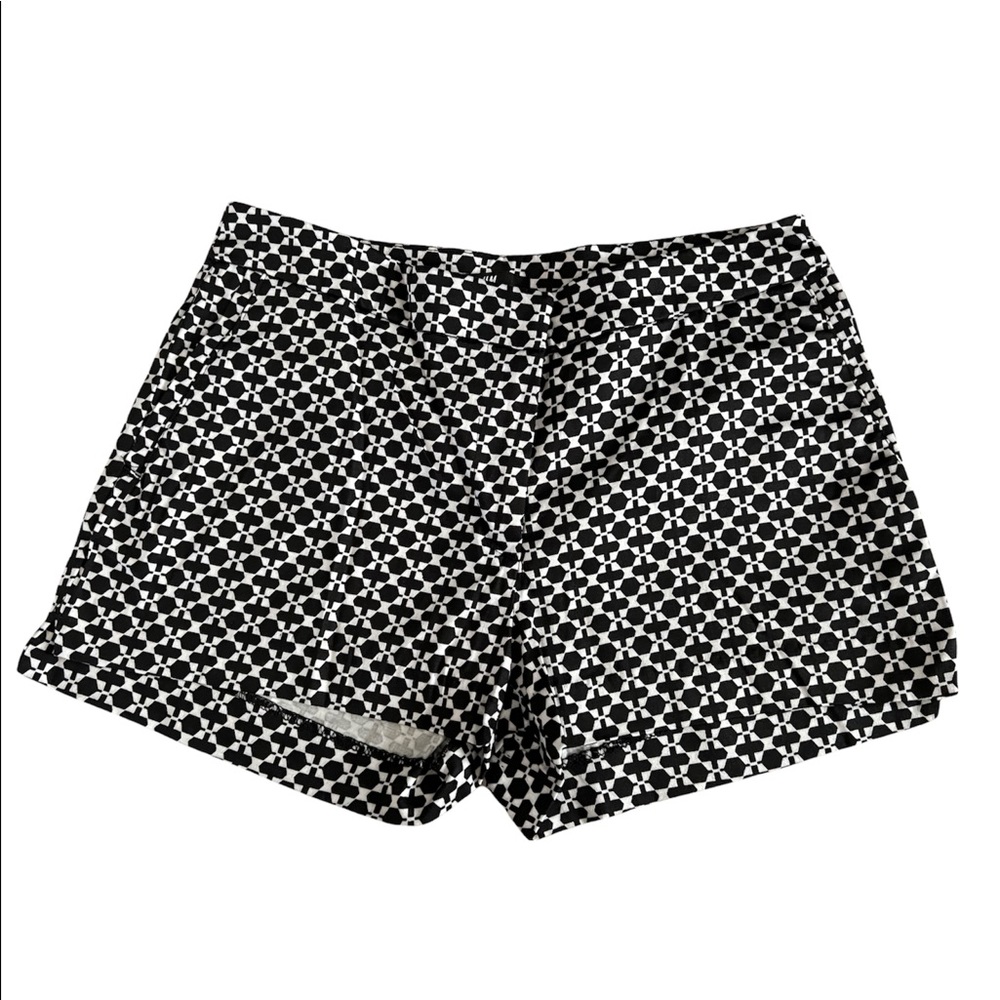Patterned shorts